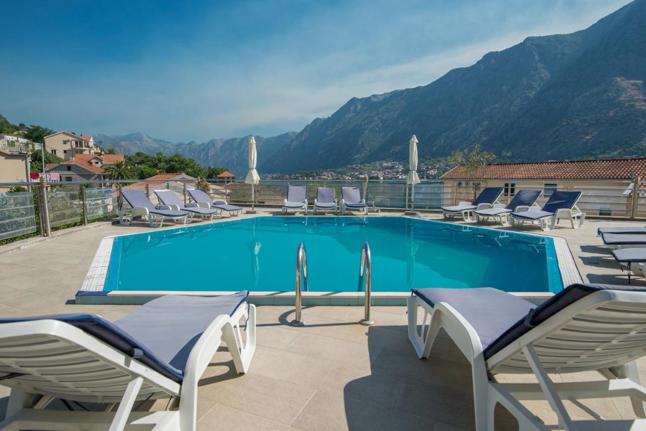 Kotor Muo Apartments A1 Exteriér fotografie