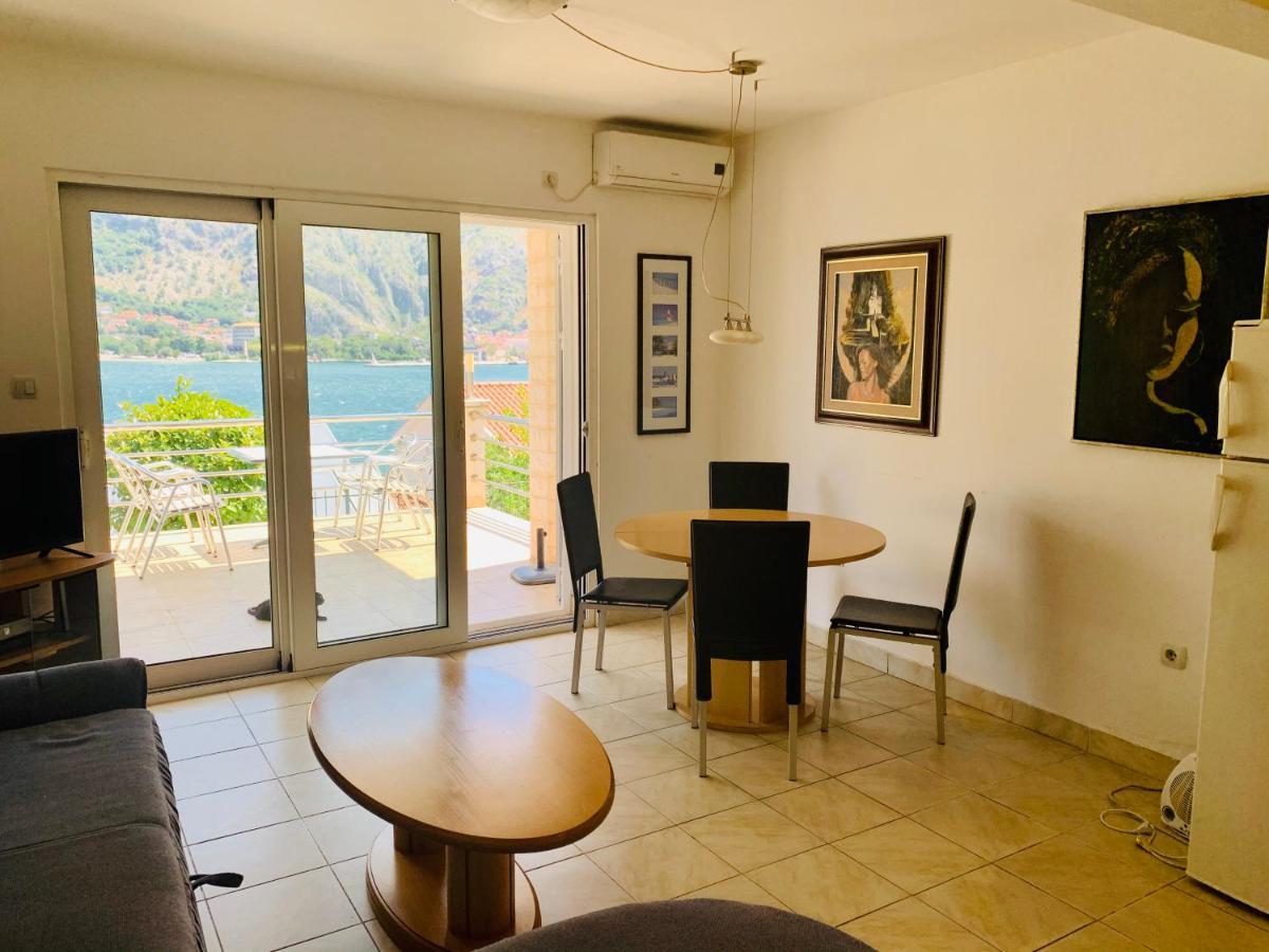 Kotor Muo Apartments A1 Exteriér fotografie