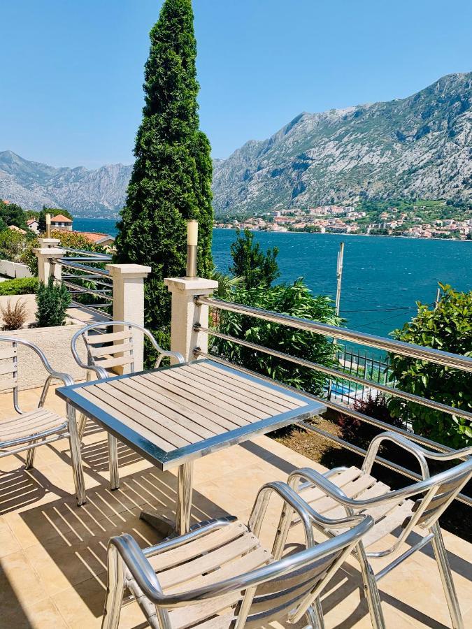 Kotor Muo Apartments A1 Exteriér fotografie